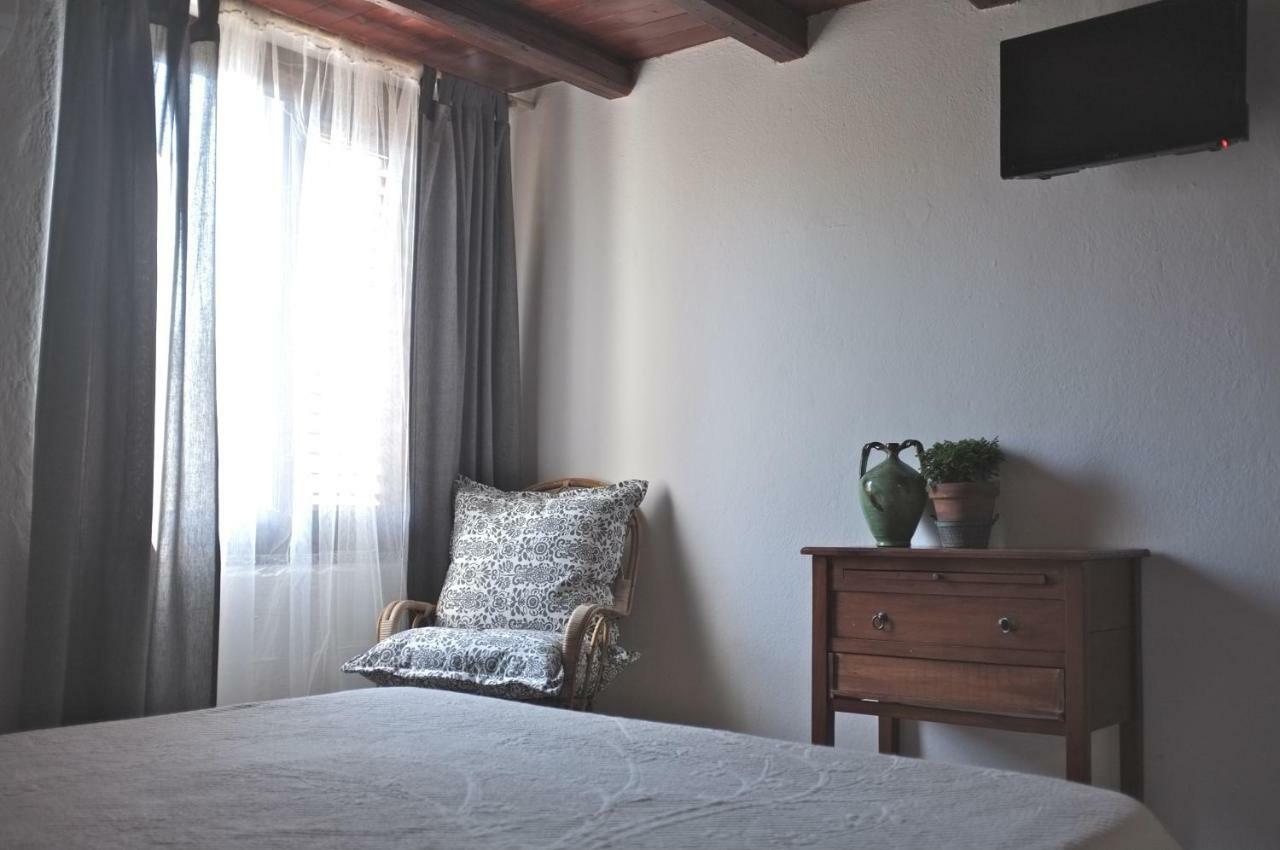 La Medusa Bed & Breakfast San Teodoro  Bagian luar foto