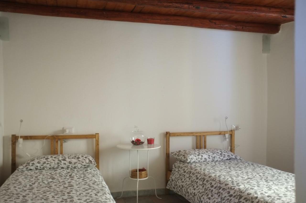 La Medusa Bed & Breakfast San Teodoro  Bagian luar foto