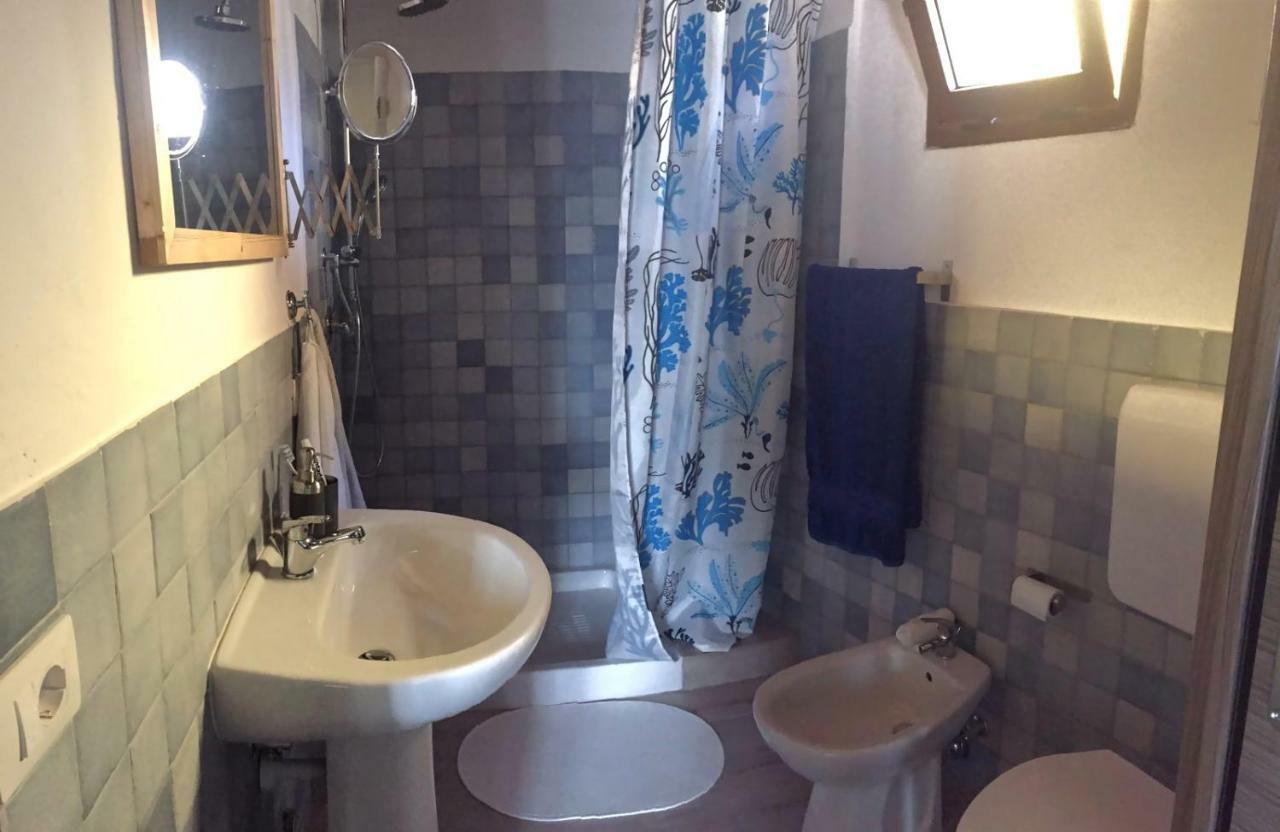 La Medusa Bed & Breakfast San Teodoro  Bagian luar foto