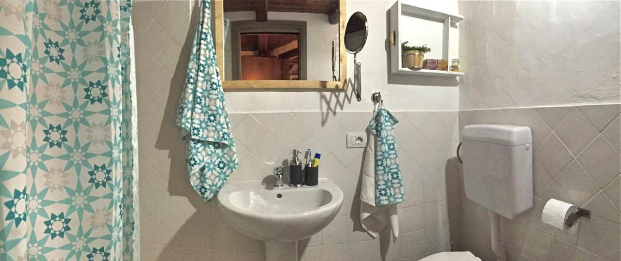 La Medusa Bed & Breakfast San Teodoro  Bagian luar foto
