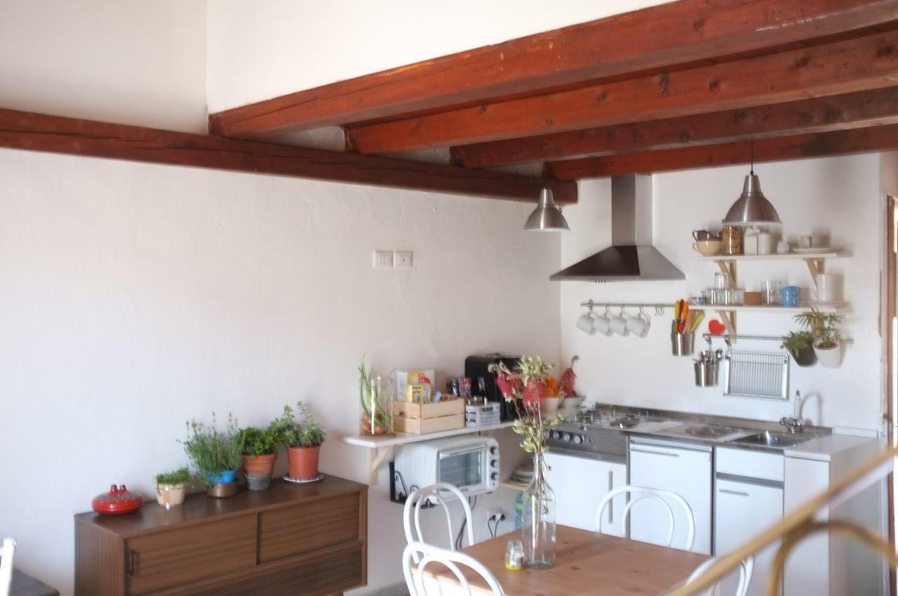 La Medusa Bed & Breakfast San Teodoro  Bagian luar foto